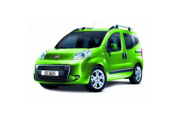 Fiat Qubo Trekking, para los amantes de la naturaleza