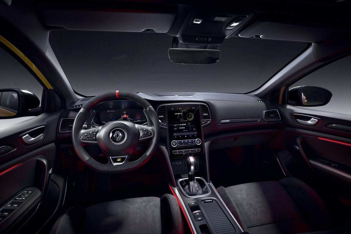 Renault Megane R.S Ultime