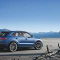 Audi RS Q3 Concept: un SUV para los circuitos