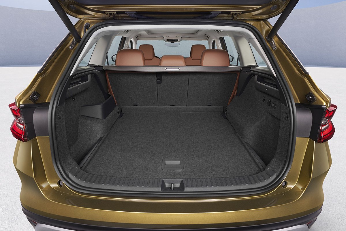 Nuevo Skoda Kodiaq: precio, motores, equipamiento y acabados del SUV familiar
