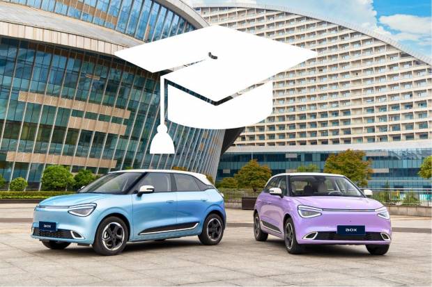 Dongfeng premia a los mejores estudiantes en la selectividad con un coche gratis