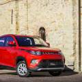 Mahindra KUV100, nuevo SUV compacto para la marca india
