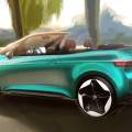 ¿Un Volkswagen ID.3 cabrio? En la marca se plantean lanzarlo