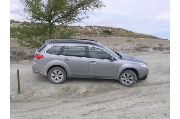 Nuevo Subaru Outback