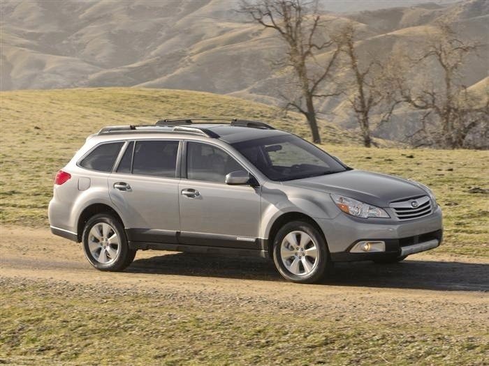 Nuevo Subaru Outback