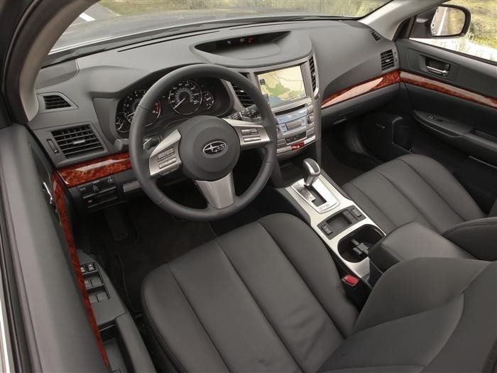 Nuevo Subaru Outback