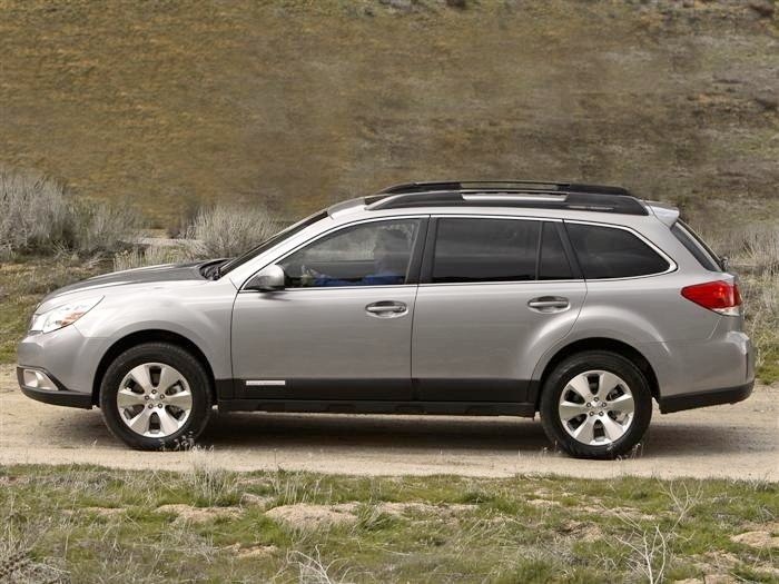 Nuevo Subaru Outback