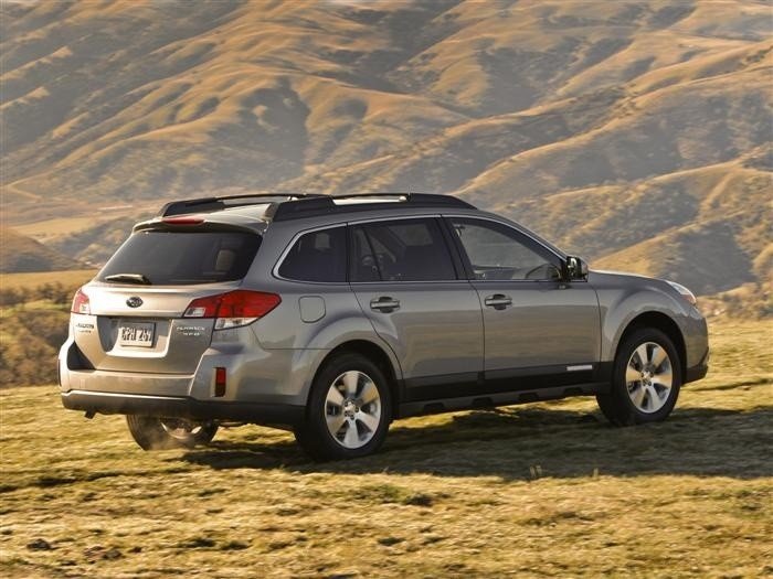 Nuevo Subaru Outback