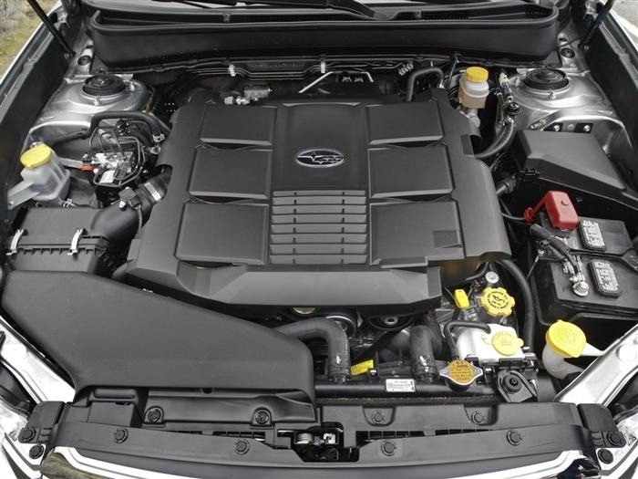 Nuevo Subaru Outback