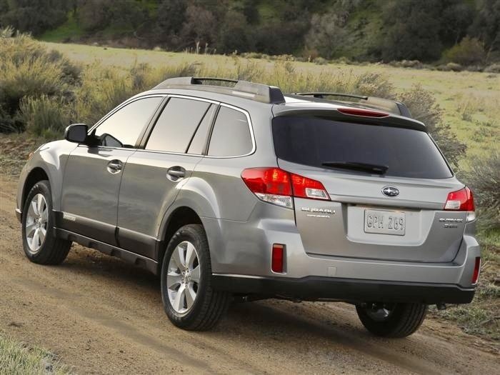 Nuevo Subaru Outback
