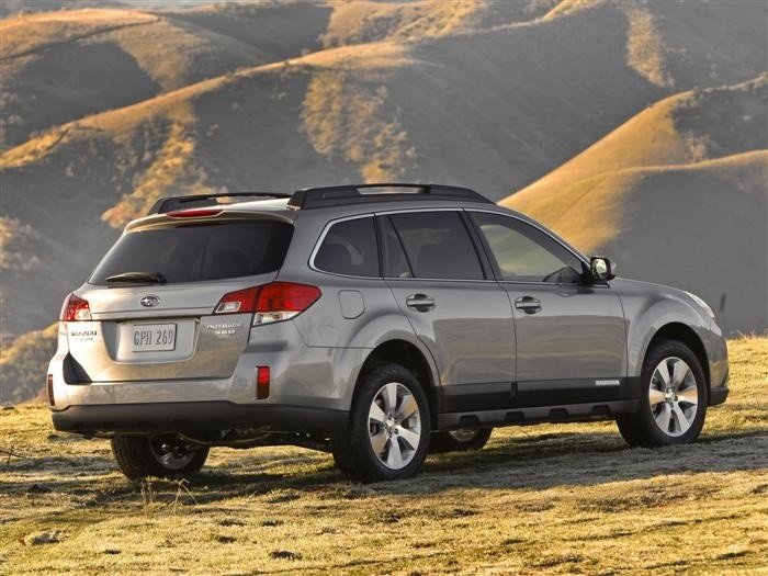Nuevo Subaru Outback