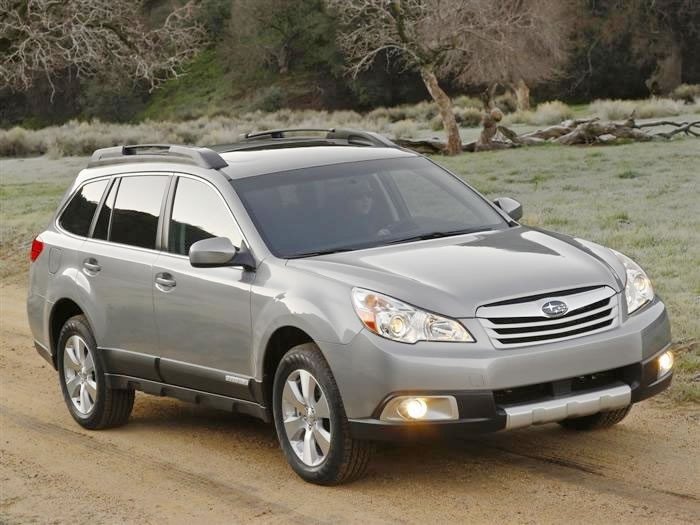 Nuevo Subaru Outback