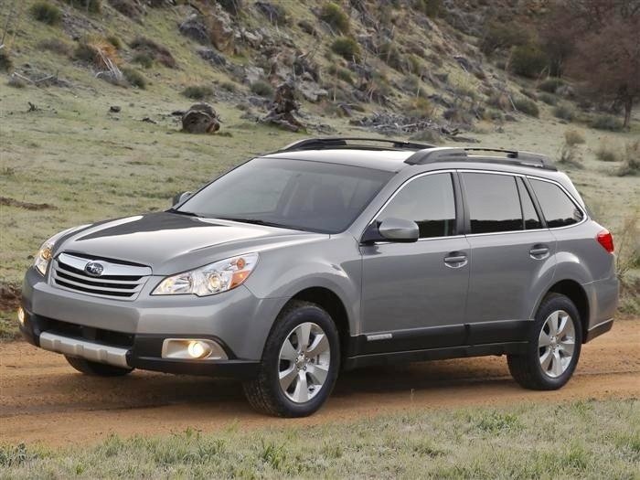 Nuevo Subaru Outback