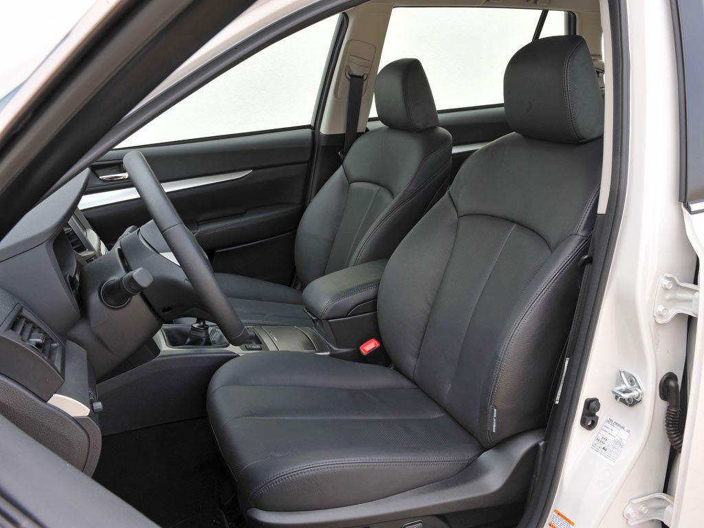 Nuevo Subaru Outback