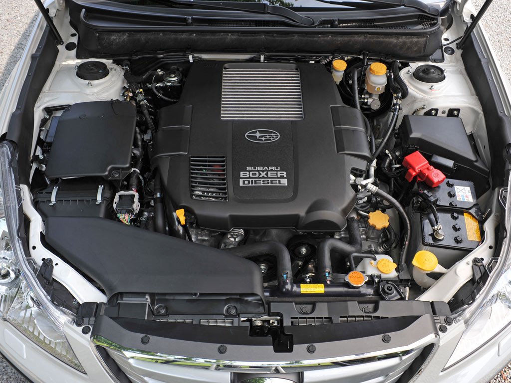 Nuevo Subaru Outback