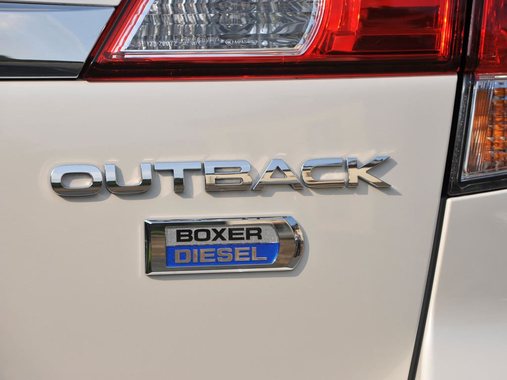 Nuevo Subaru Outback