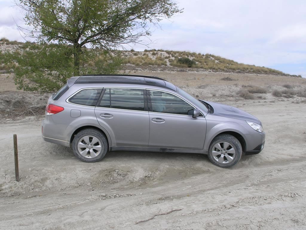 Nuevo Subaru Outback