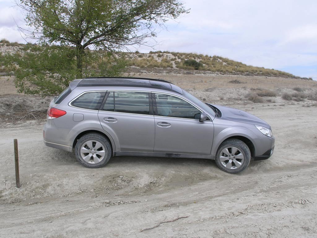 Nuevo Subaru Outback