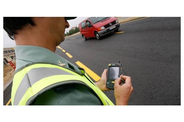 Retirada de puntos del carnet de conducir: Depende de donde vivas no te los quitan