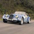 Morgan Plus Four 2024: una nueva versión evoluciona la leyenda