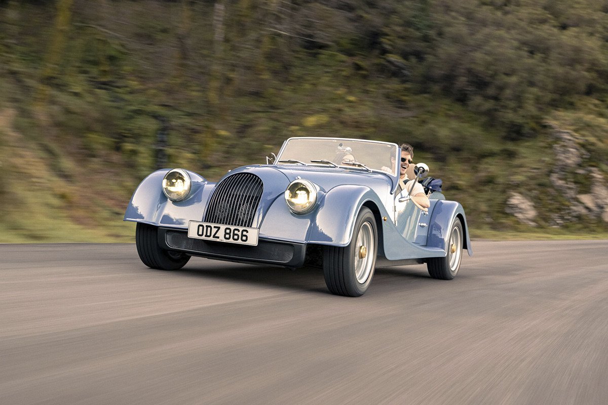 Morgan Plus Four 2024_1