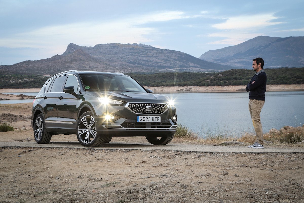 Prueba SEAT Tarraco 2.0 TDI 190 CV, un gran SUV en todos los sentidos