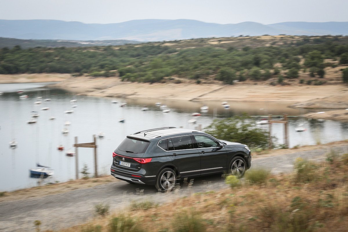 Prueba SEAT Tarraco 2.0 TDI 190 CV, un gran SUV en todos los sentidos