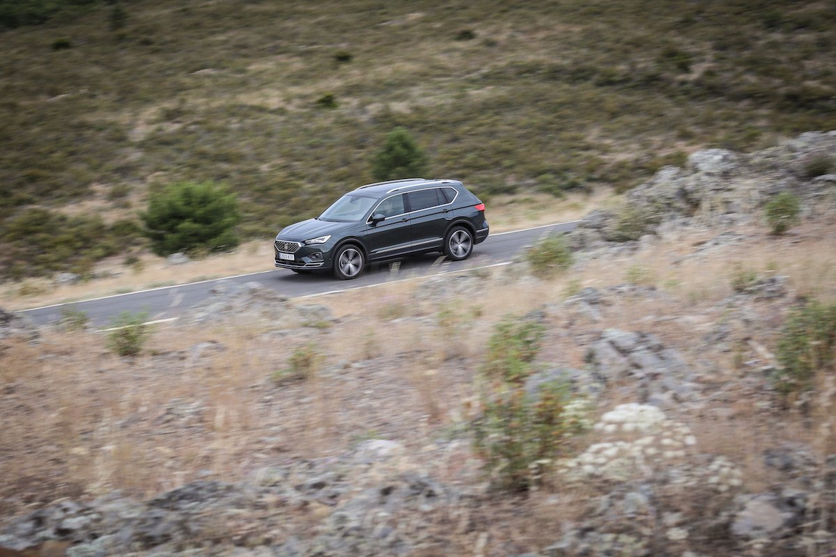 Prueba SEAT Tarraco 2.0 TDI 190 CV, un gran SUV en todos los sentidos