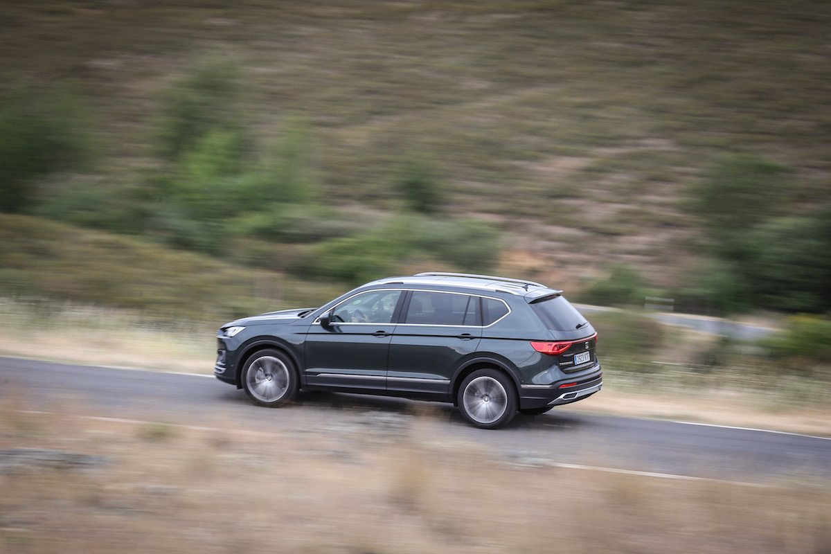 Prueba SEAT Tarraco 2.0 TDI 190 CV, un gran SUV en todos los sentidos