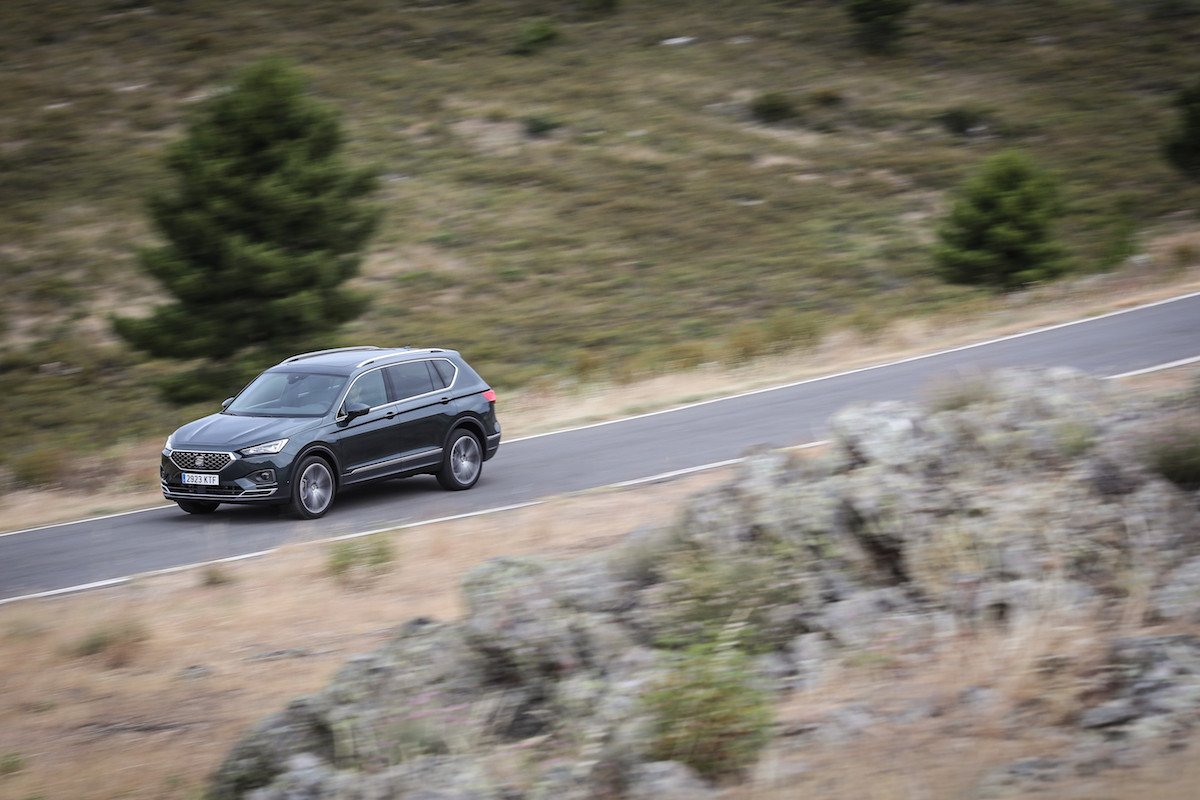 Prueba SEAT Tarraco 2.0 TDI 190 CV, un gran SUV en todos los sentidos