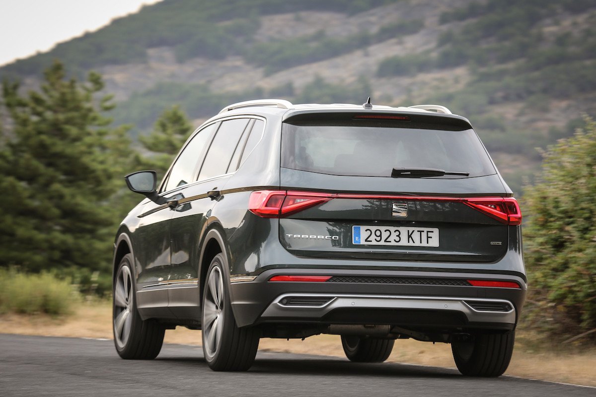 Prueba SEAT Tarraco 2.0 TDI 190 CV, un gran SUV en todos los sentidos