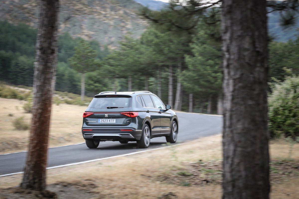 Prueba SEAT Tarraco 2.0 TDI 190 CV, un gran SUV en todos los sentidos