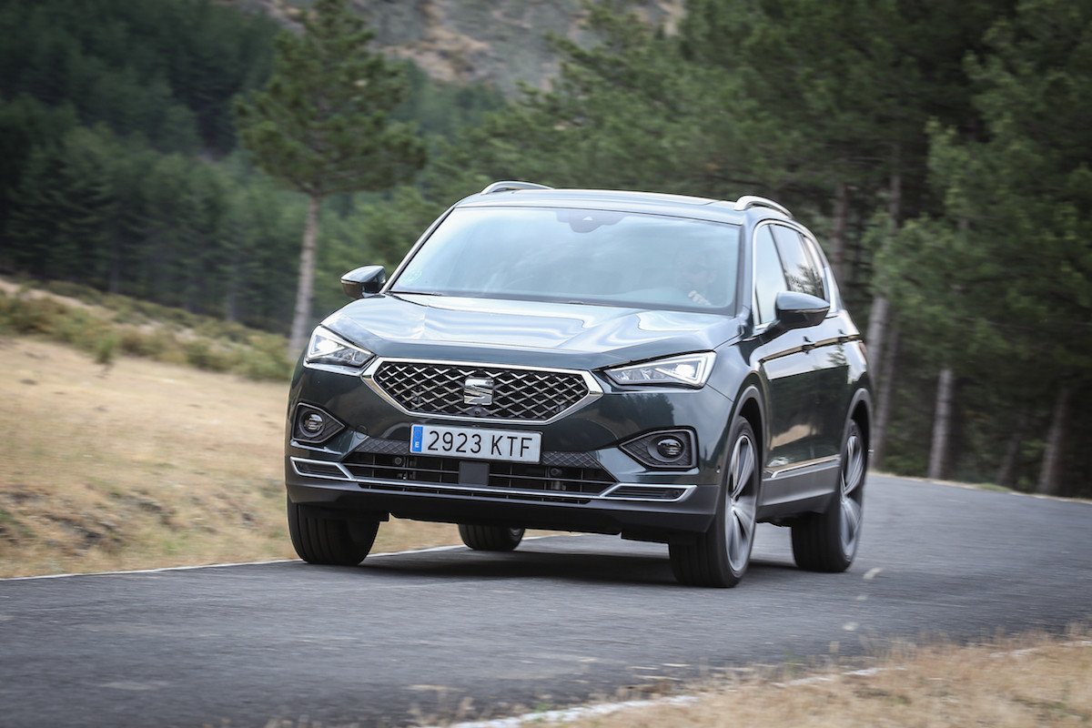 Prueba SEAT Tarraco 2.0 TDI 190 CV, un gran SUV en todos los sentidos