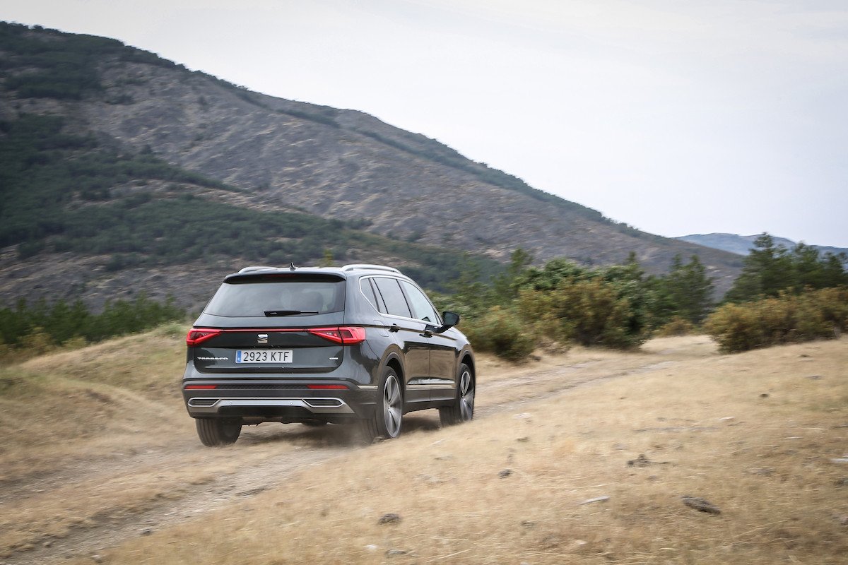 Prueba SEAT Tarraco 2.0 TDI 190 CV, un gran SUV en todos los sentidos