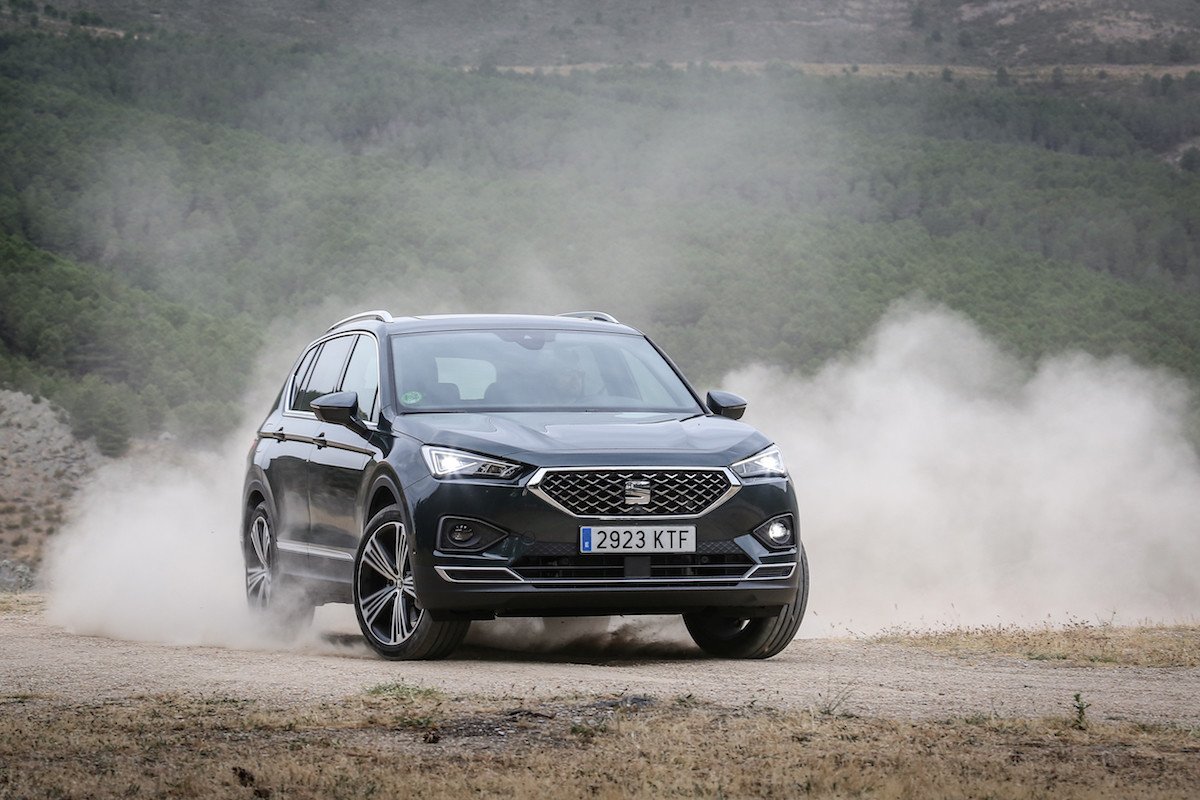 Prueba SEAT Tarraco 2.0 TDI 190 CV, un gran SUV en todos los sentidos