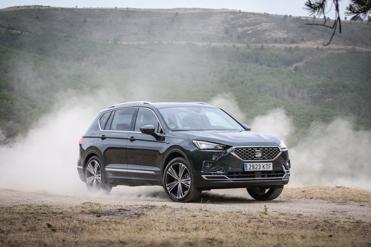 Prueba SEAT Tarraco 2.0 TDI 190 CV, un gran SUV en todos los sentidos