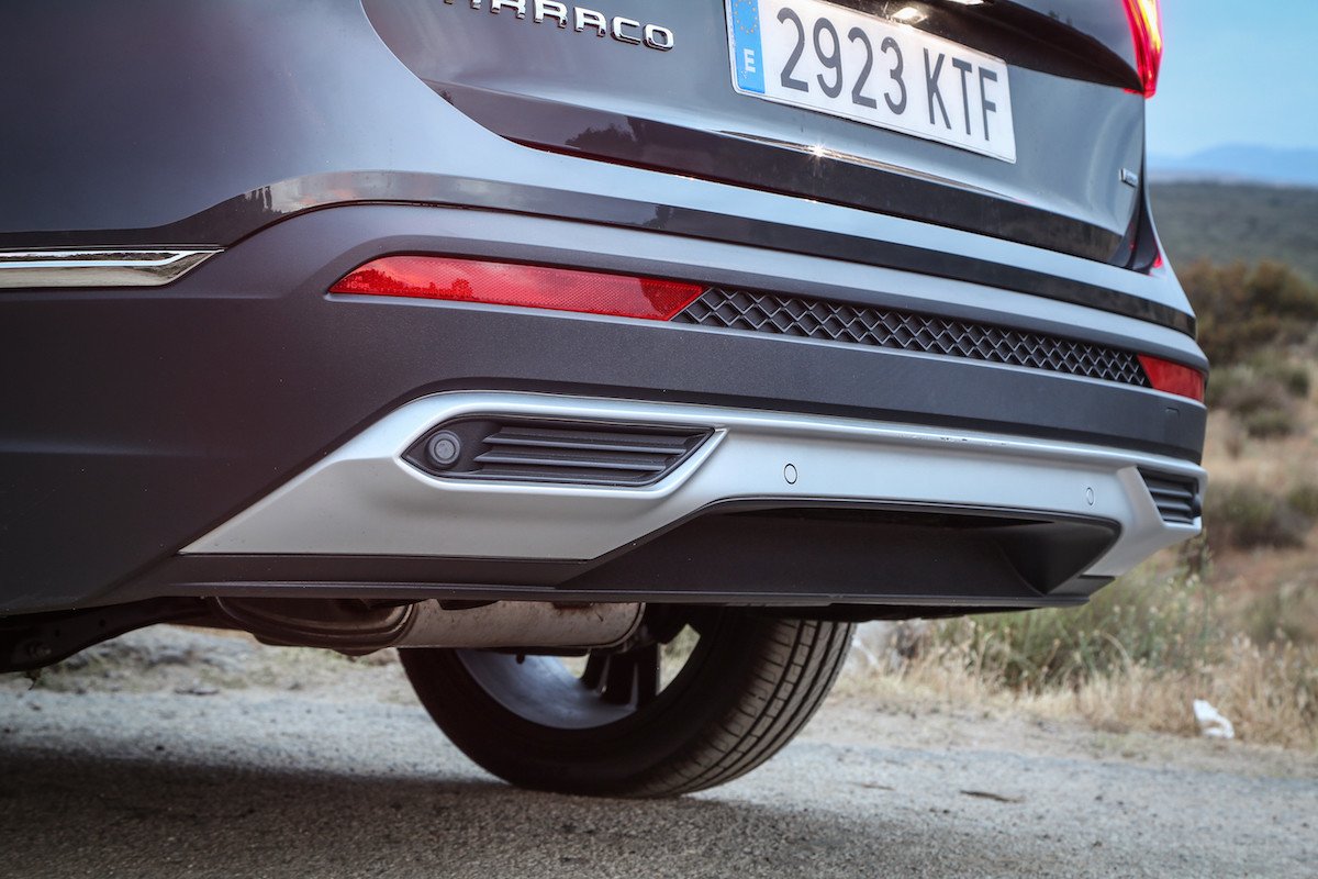 Prueba SEAT Tarraco 2.0 TDI 190 CV, un gran SUV en todos los sentidos