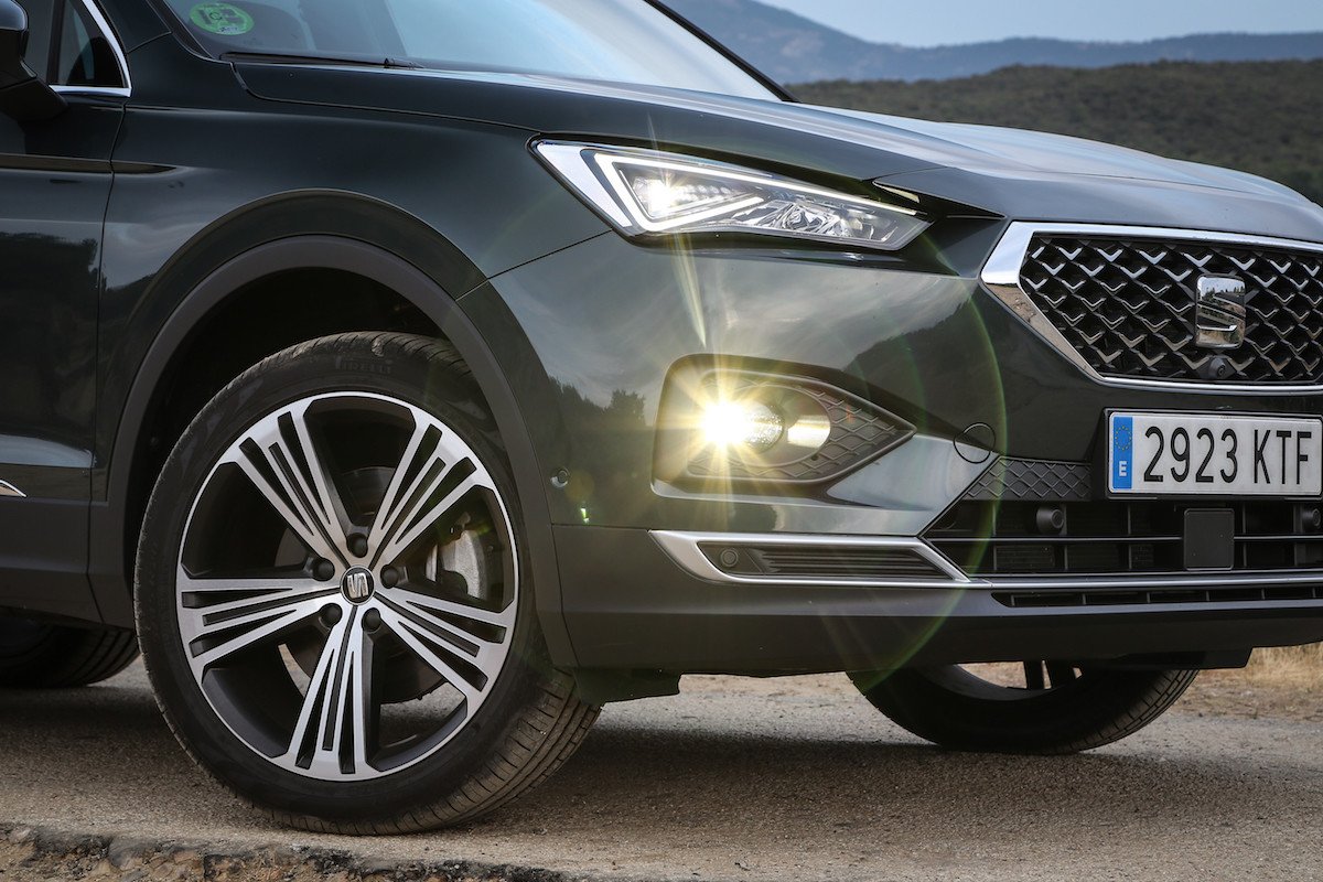 Prueba SEAT Tarraco 2.0 TDI 190 CV, un gran SUV en todos los sentidos
