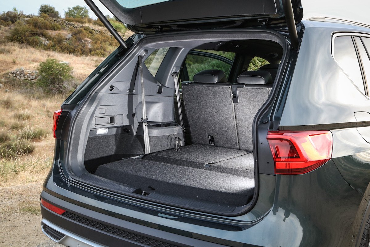 Prueba SEAT Tarraco 2.0 TDI 190 CV, un gran SUV en todos los sentidos