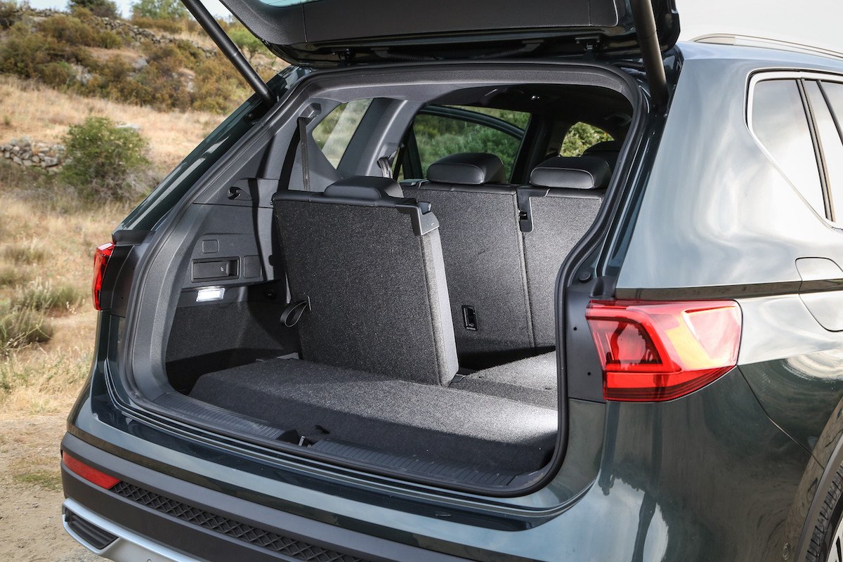 Prueba SEAT Tarraco 2.0 TDI 190 CV, un gran SUV en todos los sentidos