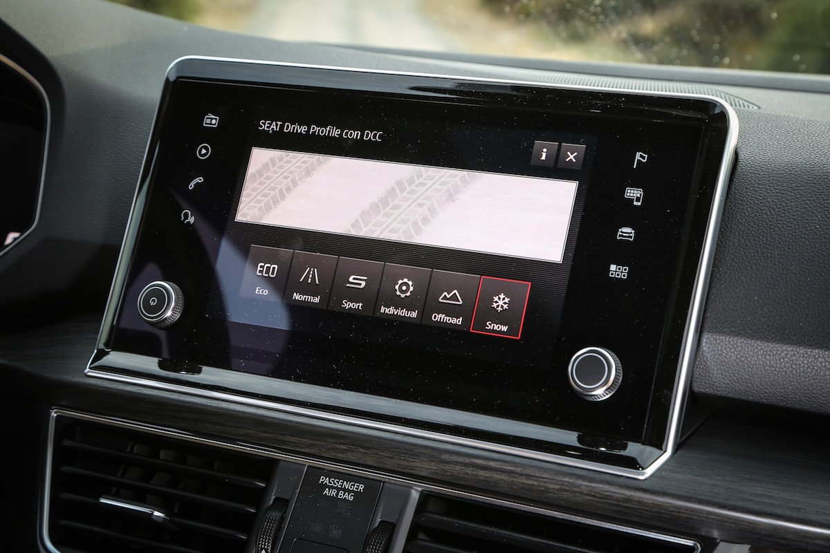 Prueba SEAT Tarraco 2.0 TDI 190 CV, un gran SUV en todos los sentidos