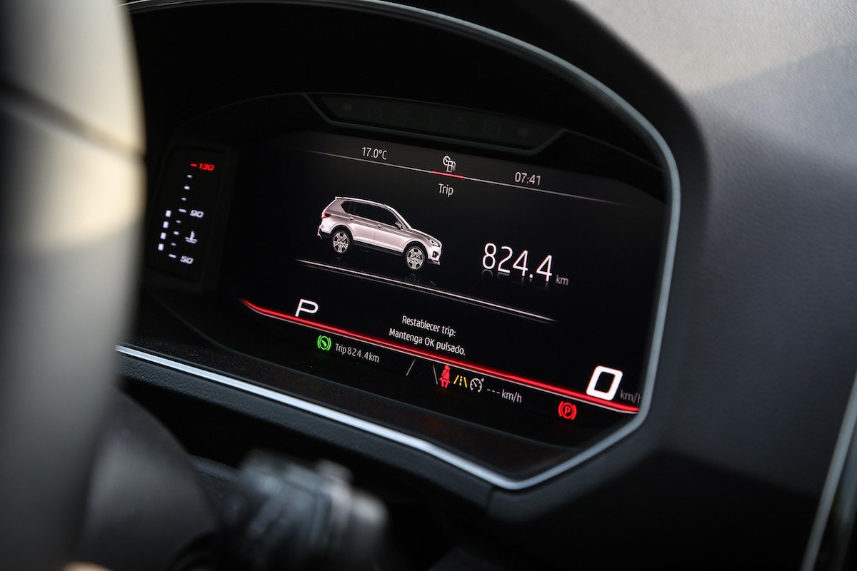 Prueba SEAT Tarraco 2.0 TDI 190 CV, un gran SUV en todos los sentidos