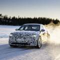 Cómo hace sus pruebas secretas Audi en la nieve de sus futuros modelos