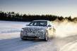 Cómo hace sus pruebas secretas Audi en la nieve de sus futuros modelos