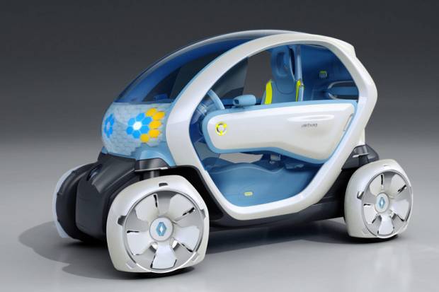 Coches eléctricos: Renault producirá cuatro en 2011