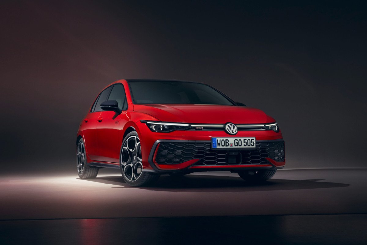 Volkswagen Golf GTI 2024