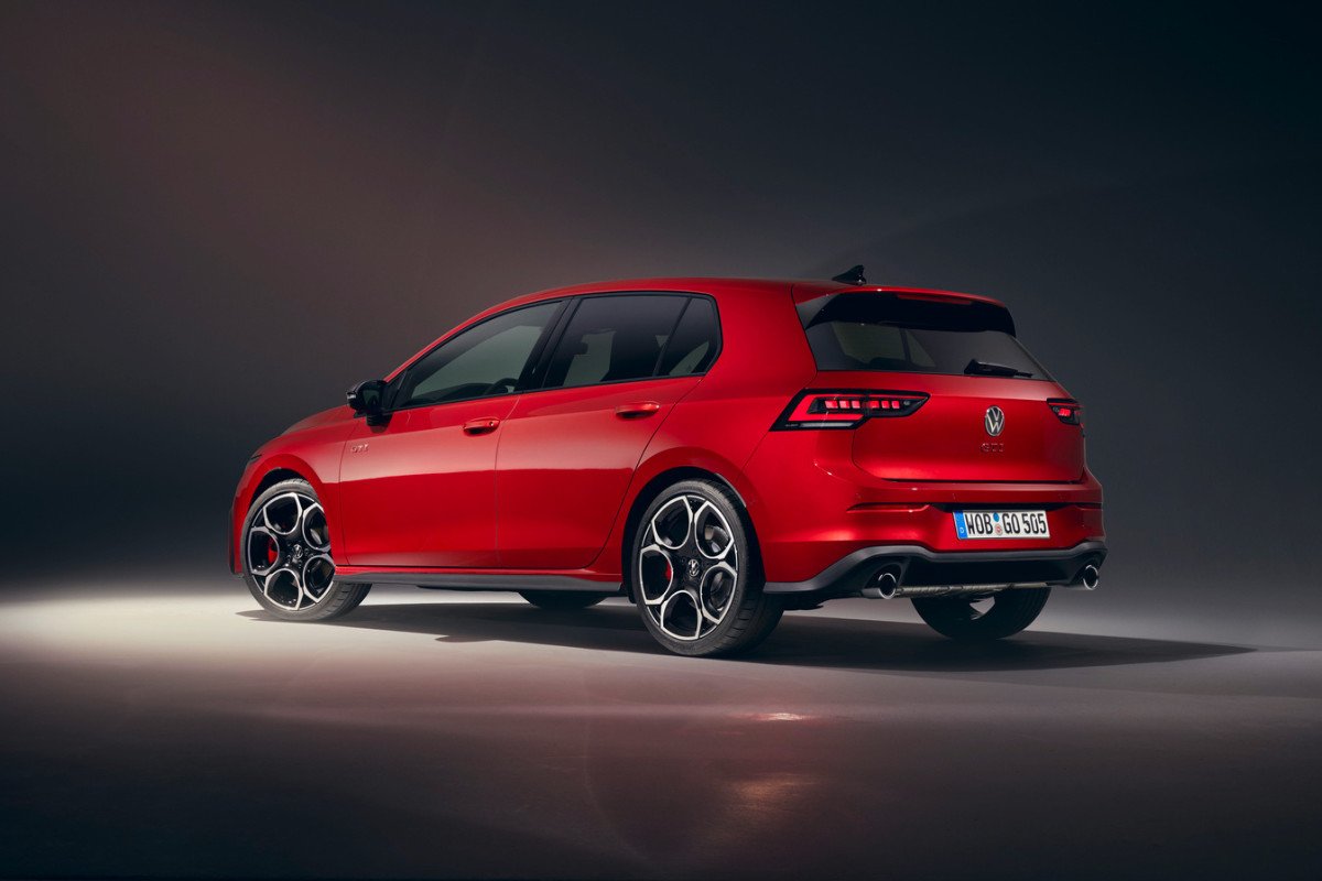 Volkswagen Golf GTI 2024