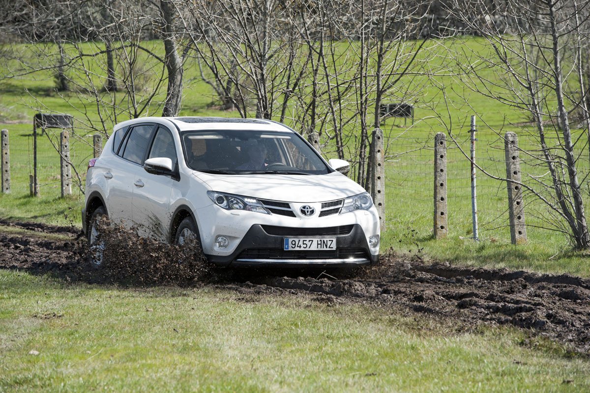 Toyota Rav4 2013, prueba y precios para España 