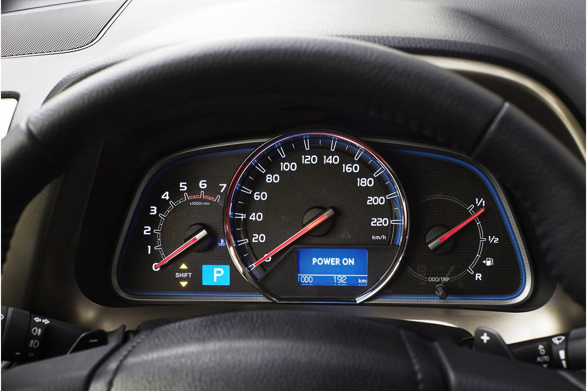 Toyota Rav4 2013