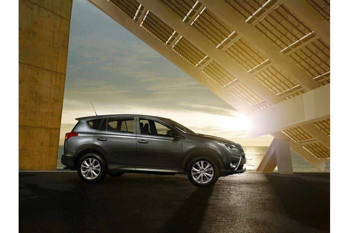 Toyota Rav4 2013, prueba y precios para España 